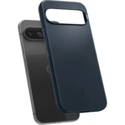 Spigen Pixel 9|Pixel 9 Pro-Etui THIN FIT GOOGLE PIXEL 9 / 9 PRO METAL SLATE