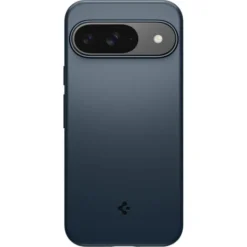 Spigen Pixel 9|Pixel 9 Pro-Etui THIN FIT GOOGLE PIXEL 9 / 9 PRO METAL SLATE