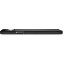 Spigen Iphone 15|Apple-Etui Thin Fit iPhone 15 Black Case