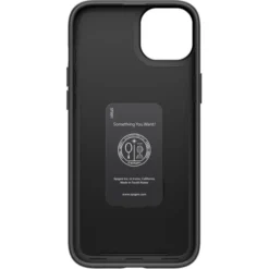 Spigen Iphone 15|Apple-Etui Thin Fit iPhone 15 Black Case
