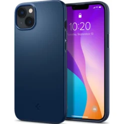 Spigen Apple|Iphone 14 Plus-Etui Thin Fit iPhone 14 Plus Navy Blue