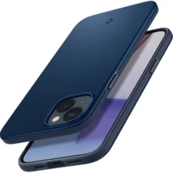 Spigen Apple|Iphone 14 Plus-Etui Thin Fit iPhone 14 Plus Navy Blue