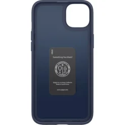 Spigen Apple|Iphone 14 Plus-Etui Thin Fit iPhone 14 Plus Navy Blue