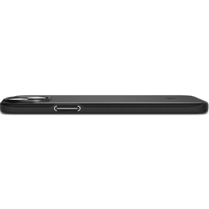 Spigen Iphone 15 Plus|Apple-Etui Thin Fit iPhone 15 Plus Black Case