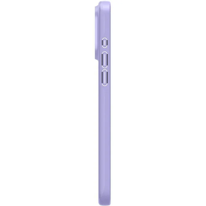 Spigen Iphone 15 Pro|Apple-Etui Thin Fit iPhone 15 Pro Iris Purple