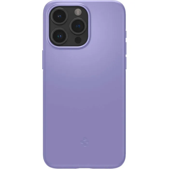 Spigen Iphone 15 Pro|Apple-Etui Thin Fit iPhone 15 Pro Iris Purple