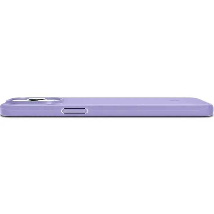 Spigen Iphone 15 Pro|Apple-Etui Thin Fit iPhone 15 Pro Iris Purple