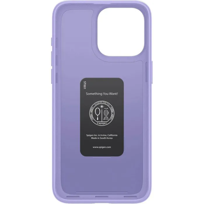 Spigen Iphone 15 Pro|Apple-Etui Thin Fit iPhone 15 Pro Iris Purple