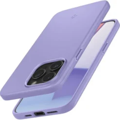 Spigen Iphone 15 Pro|Apple-Etui Thin Fit iPhone 15 Pro Iris Purple