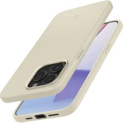 Spigen Iphone 15 Pro|Apple-Etui Thin Fit iPhone 15 Pro Mute Beige