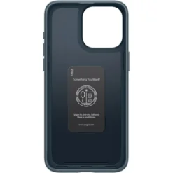 Spigen Iphone 15 Pro Max|Apple-Etui Thin Fit iPhone 15 Pro Max Metal Slate Case