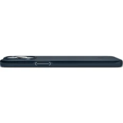 Spigen Iphone 15 Pro Max|Apple-Etui Thin Fit iPhone 15 Pro Max Metal Slate Case