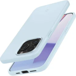Spigen Iphone 15 Pro|Apple-Etui Thin Fit iPhone 15 Pro Mute Blue