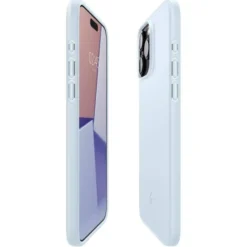 Spigen Iphone 15 Pro|Apple-Etui Thin Fit iPhone 15 Pro Mute Blue