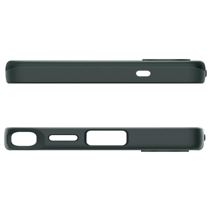 Spigen Samsung|Galaxy S25 Ultra-ETUI THIN FIT MAG MAGSAFE SAMSUNG GALAXY S25 ULTRA ABYSS GREEN