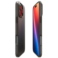 Spigen Iphone 16 Pro Max|Iphone 16 Pro Max-ETUI THIN FIT MAG MAGSAFE IPHONE 16 PRO MAX GUNMETAL