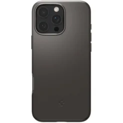 Spigen Iphone 16 Pro Max|Iphone 16 Pro Max-ETUI THIN FIT MAG MAGSAFE IPHONE 16 PRO MAX GUNMETAL