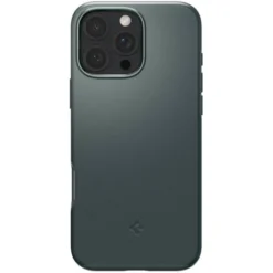 Spigen Iphone 16 Pro Max|Iphone 16 Pro Max-ETUI THIN FIT MAG MAGSAFE IPHONE 16 PRO MAX ABYSS GREEN