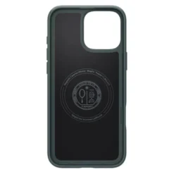 Spigen Iphone 16 Pro Max|Iphone 16 Pro Max-ETUI THIN FIT MAG MAGSAFE IPHONE 16 PRO MAX ABYSS GREEN