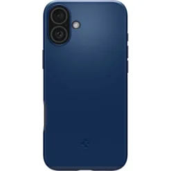 Spigen Apple|Iphone 16-ETUI THIN FIT MAG MAGSAFE IPHONE 16 NAVY BLUE