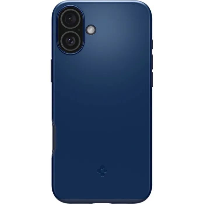 Spigen Apple|Iphone 16-ETUI THIN FIT MAG MAGSAFE IPHONE 16 NAVY BLUE