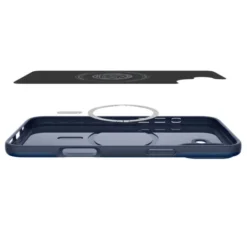 Spigen Apple|Iphone 16-ETUI THIN FIT MAG MAGSAFE IPHONE 16 NAVY BLUE