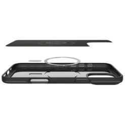 Spigen Iphone 16 Pro Max|Iphone 16 Pro Max-ETUI THIN FIT MAG MAGSAFE IPHONE 16 PRO MAX BLACK