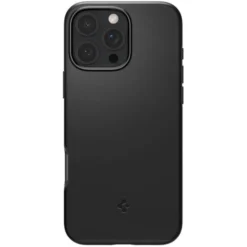 Spigen Iphone 16 Pro Max|Iphone 16 Pro Max-ETUI THIN FIT MAG MAGSAFE IPHONE 16 PRO MAX BLACK
