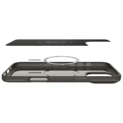 Spigen Apple|Magsafe-ETUI THIN FIT MAG MAGSAFE IPHONE 16 PRO GUNMETAL