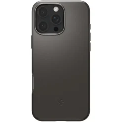 Spigen Apple|Magsafe-ETUI THIN FIT MAG MAGSAFE IPHONE 16 PRO GUNMETAL