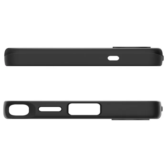 Spigen Samsung|Galaxy S25 Ultra-ETUI THIN FIT MAG MAGSAFE SAMSUNG GALAXY S25 ULTRA BLACK