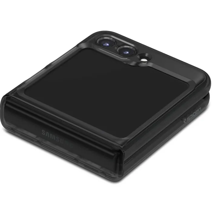 Spigen Samsung|Galaxy Z Flip 5-Etui THIN FIT ”PRO” GALAXY Z FLIP 5 FROST GRAY