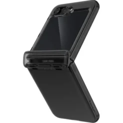 Spigen Samsung|Galaxy Z Flip 5-Etui THIN FIT ”PRO” GALAXY Z FLIP 5 FROST GRAY