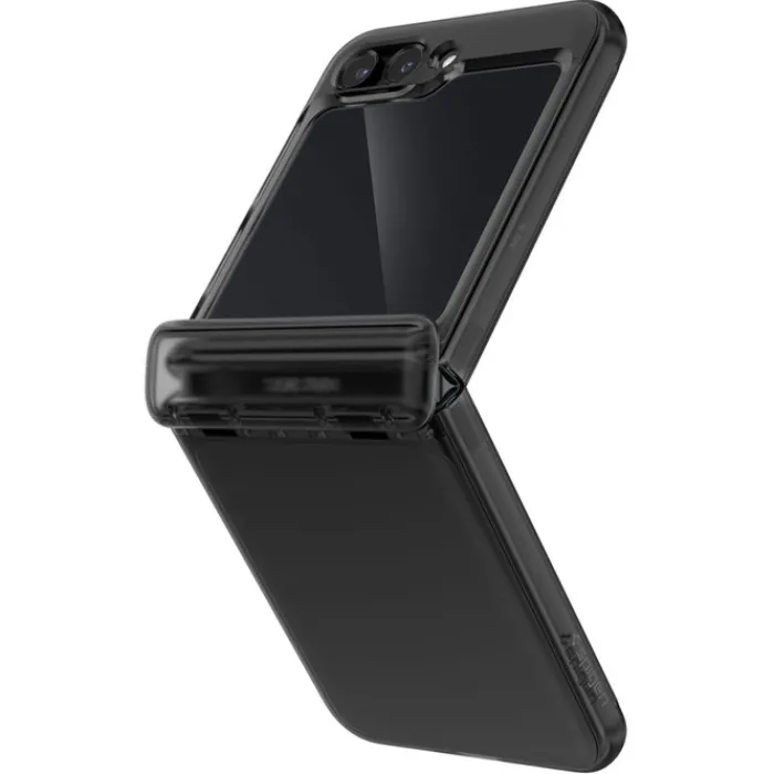 Spigen Samsung|Galaxy Z Flip 5-Etui THIN FIT ”PRO” GALAXY Z FLIP 5 FROST GRAY