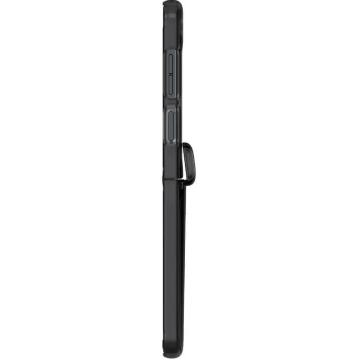 Spigen Samsung|Galaxy Z Flip 5-Etui THIN FIT ”PRO” GALAXY Z FLIP 5 FROST GRAY