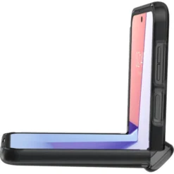Spigen Samsung|Galaxy Z Flip 5-Etui THIN FIT ”PRO” GALAXY Z FLIP 5 FROST GRAY