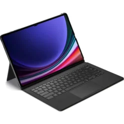 Spigen Galaxy Tab S8 Ultra|Galaxy Tab S9 Ultra-Etui Thin Fit ”pro” Galaxy Tab S8 Ultra / S9 Ultra 14.6 Black Case