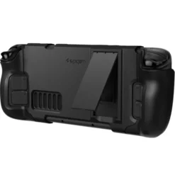 Spigen Steam Deck|Inne Marki-Etui THIN FIT ”PRO” STEAM DECK BLACK