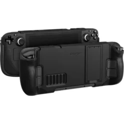 Spigen Steam Deck|Inne Marki-Etui THIN FIT ”PRO” STEAM DECK BLACK
