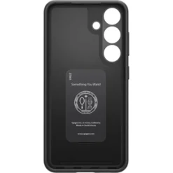 Spigen Samsung|Galaxy S24-Etui Thin Fit Samsung Galaxy S24 Black Case