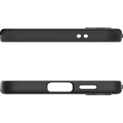 Spigen Samsung|Galaxy S24-Etui Thin Fit Samsung Galaxy S24 Black Case
