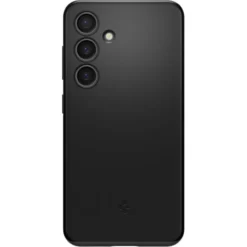 Spigen Samsung|Galaxy S24-Etui Thin Fit Samsung Galaxy S24 Black Case