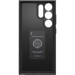 Spigen Samsung|Galaxy S24 Ultra-Etui Thin Fit Samsung Galaxy S24 Ultra Black Case