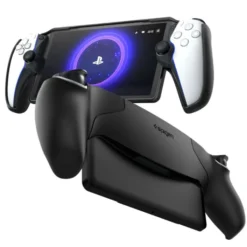 Spigen Inne-Etui Thin Fit Sony Playstation Portal Black Case