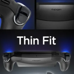 Spigen Inne-Etui Thin Fit Sony Playstation Portal Black Case
