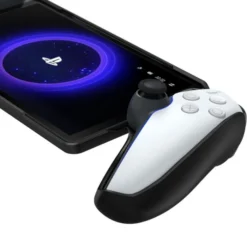 Spigen Inne-Etui Thin Fit Sony Playstation Portal Black Case