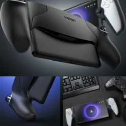 Spigen Inne-Etui Thin Fit Sony Playstation Portal Black Case