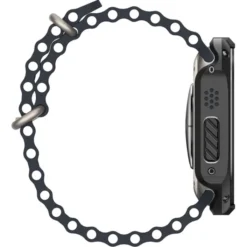 Spigen Apple Watch Ultra 49Mm|Apple Watch Ultra 2 49Mm-Etui Tough Armor Apple Watch Ultra 49mm Ultra 2 Czarne