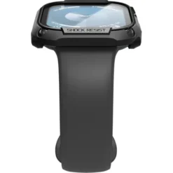 Spigen Apple Watch 11 46Mm|Apple Watch 10 46Mm-ETUI TOUGH ARMOR APPLE WATCH 10 (46 MM) BLACK