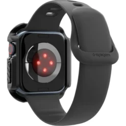 Spigen Apple Watch 11 46Mm|Apple Watch 10 46Mm-ETUI TOUGH ARMOR APPLE WATCH 10 (46 MM) BLACK